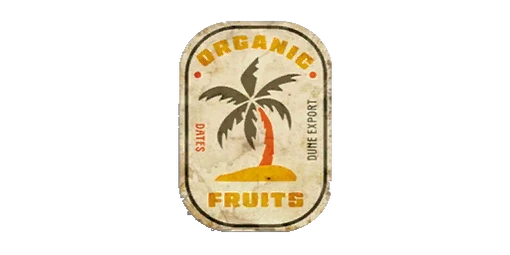 Sticker Label