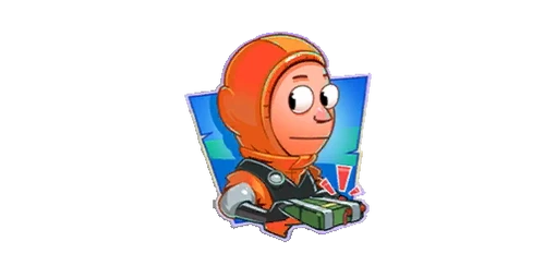 Sticker Oh no