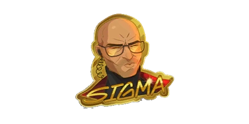 Sticker Sigma Swap