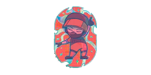 Sticker Disco Dance Swap