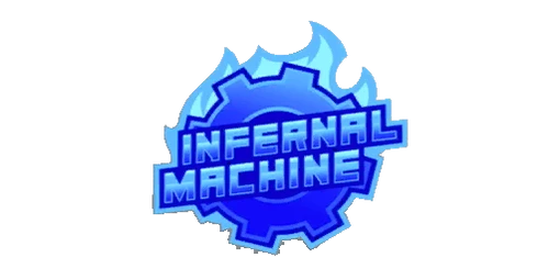 Sticker Infernal Machine Swap