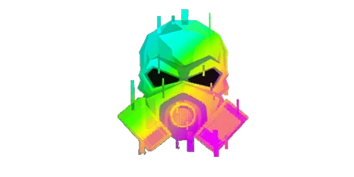 Sticker Z9 Mask Swap