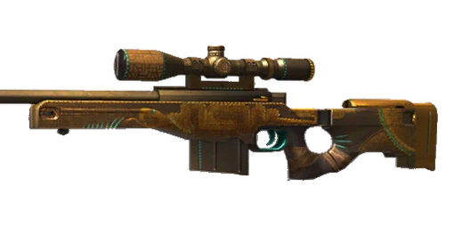 AWM Treasure Hunter