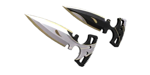 Dual Daggers Harmony