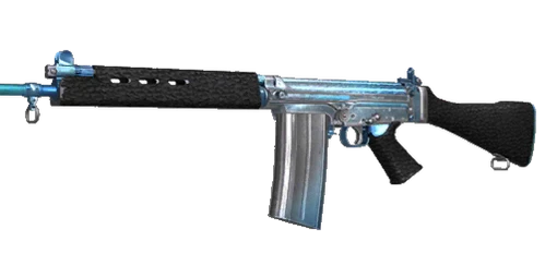 FN FAL Leather