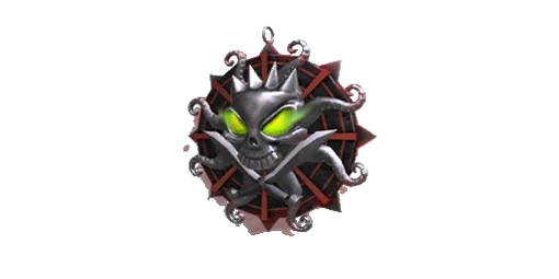 Charm Black Spot