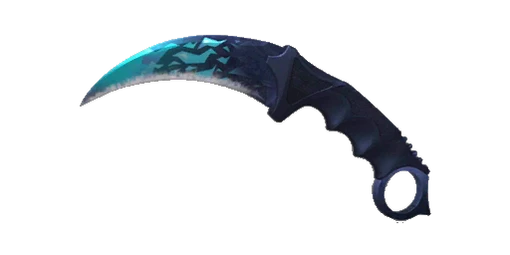 Karambit Cold Flame