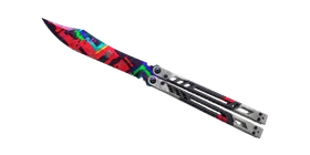 Butterfly Glitch