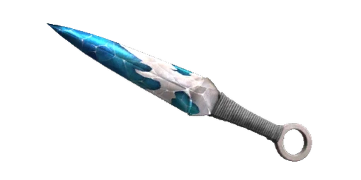 Kunai Augustite
