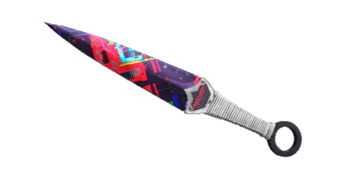 Kunai Glitch