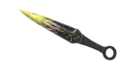 Kunai Radiation
