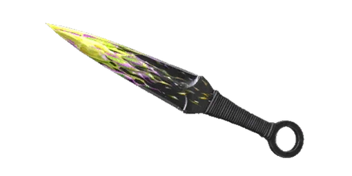 Kunai Radiation