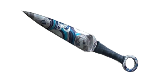 Kunai Wavesong