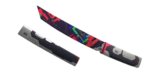 Tanto Glitch