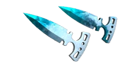 Dual Daggers Frost Nova
