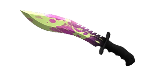 Kukri Decay