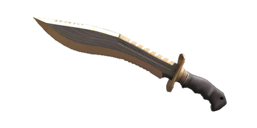 Kukri Gold Trim