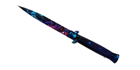Stiletto Dark Shiver