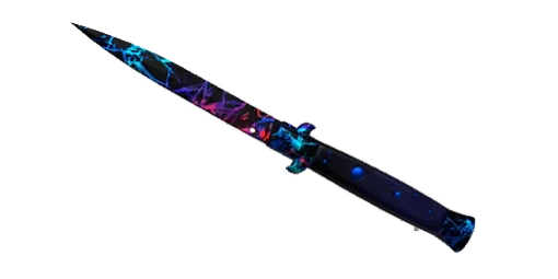 Stiletto Dark Shiver