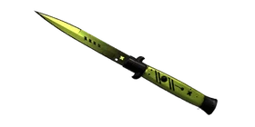 Stiletto Flux
