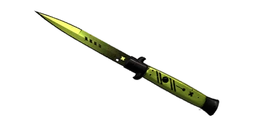 Stiletto Flux