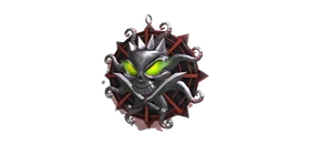 Charm Black Spot