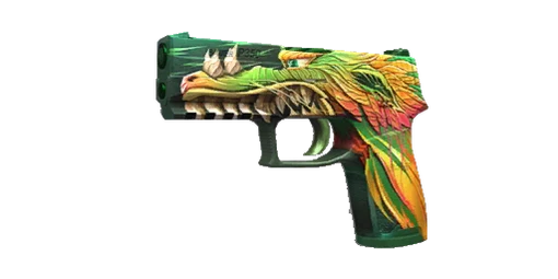 P350 Forest Spirit