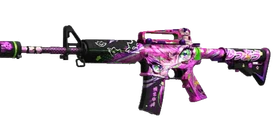 M4A1 Sparkling Gaze