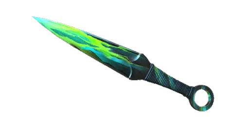 Kunai Poison