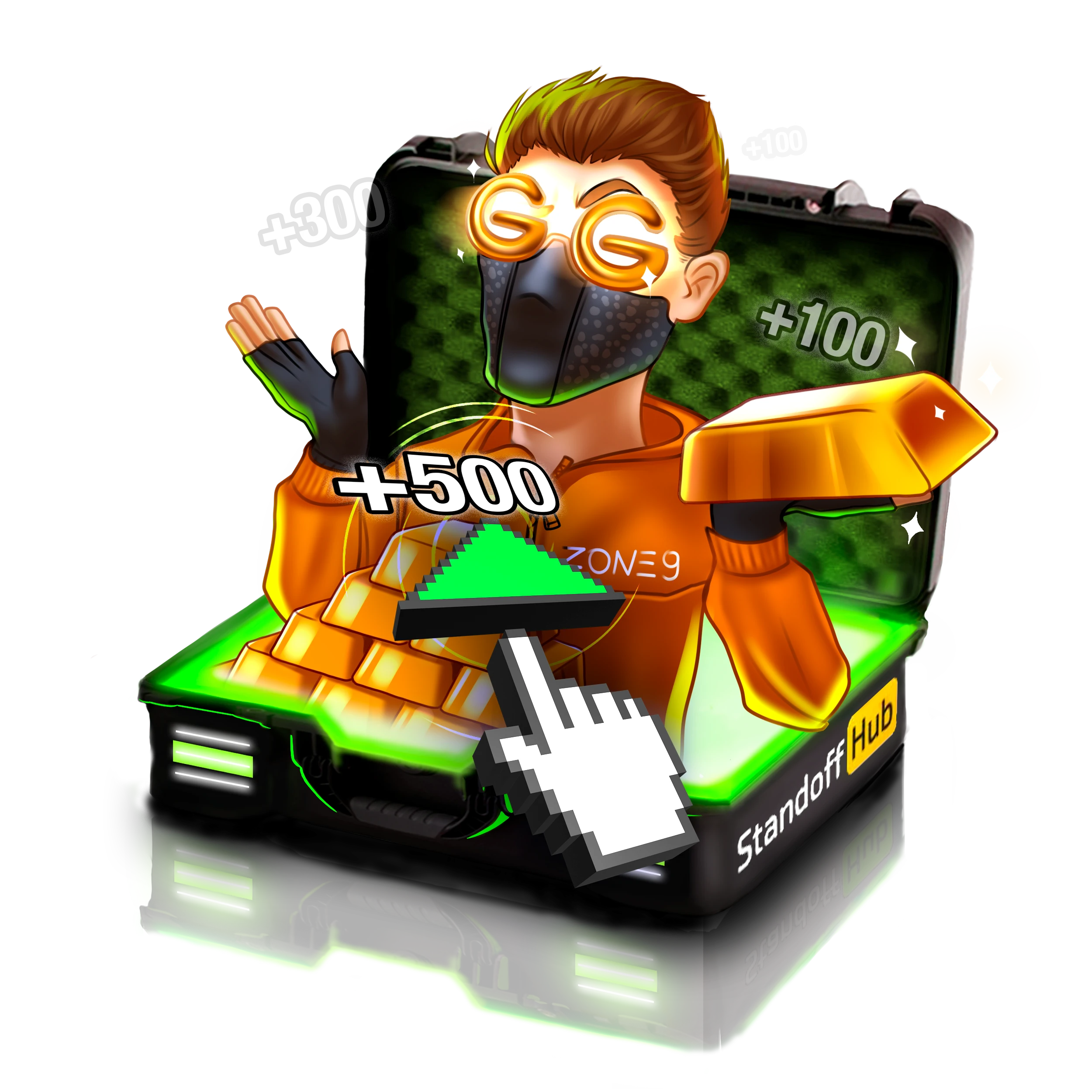 500 GOLD