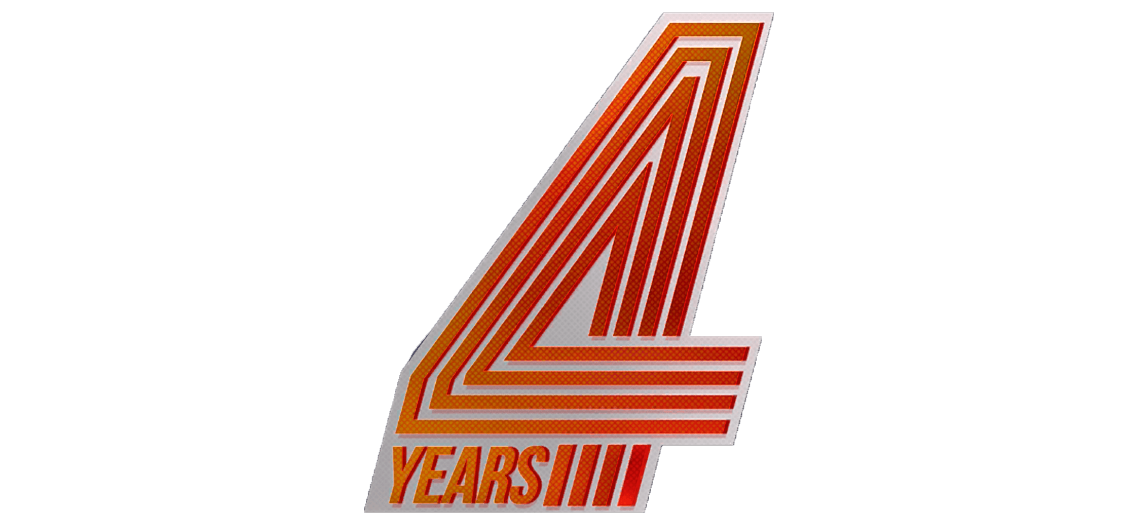 Four years. Наклейка стандофф 2 4yers. Наклейка 4 years стандофф. Наклейка 4 years Standoff 2. Наклейки из стандофф 2 4 years.